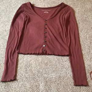 American Eagle Long Sleeve